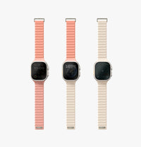 UNIQ Revix Evo - three ways to wear one band