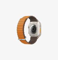 UNIQ Revix Premium Edition - leather and silicone faces