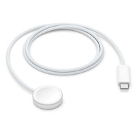 شاحن ويوو M9 لاسلكي محمول لساعة ابل - ابيض | WiWU M9 Portable Wireless Charger For Apple Watch – White