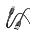 كابل Oraimo RobustLine من USB-A إلى USB-C موديل OCD-114C بتيار 2 أمبير وطول 1 متر