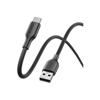 Oraimo OCD-114C USB-C Cable Black - Product View