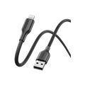 كابل Oraimo RobustLine من USB-A إلى Lightning طراز OCD-114LJ بطول 1 متر