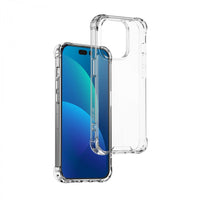 Green Lion Rocky Series 360° Anti-Shock Case for iPhone 14 Pro Max ( 6.7" ) - Clear | كفر جرين ليون روكي سيريز حماية 360 درجة ضد الصدمات آيفون 14 برو ماكس - شفاف