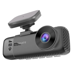 Promate Rovex-S3 4K Ultra HD 3-channel dash cam - main view