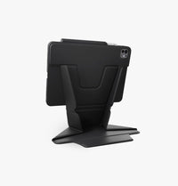 UNIQ Ryze 360 iPad Pro 11 Black - stand and rotating disc