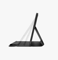 UNIQ Ryze 360 iPad Pro 13 Black - viewing heights