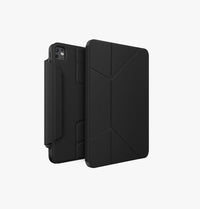 UNIQ Ryze 360 iPad Pro 11 Black - folded flat
