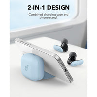 Guhguhên Bêtêl ên Anker Soundcore R50i NC, Betalkirina Deng, Heta 45 Saetan Dema Lîstinê | Anker Soundcore R50i NC, Guhguhên Bêtêl ên Rastîn ên Betalkirina Dengê Adapteyî, 45 Saet Dema Lîstinê