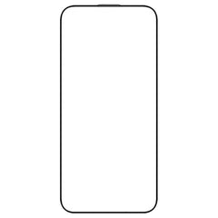 واقي شاشة موماكس 3D لهاتف ايفون 16 برو | Momax GlassPro+ 3D Screen Protector for iPhone 16 Pro