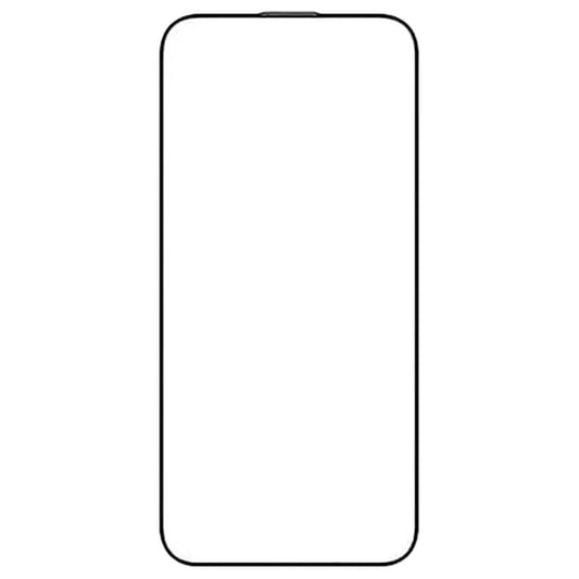 واقي شاشة موماكس 3D لهاتف ايفون 16 برو | Momax GlassPro+ 3D Screen Protector for iPhone 16 Pro