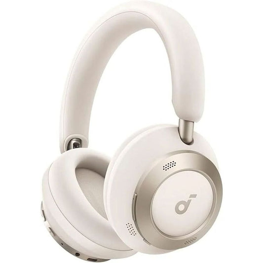 سماعة انكر ساوندكور سبيس وان برو, تصميم قابل للطي, تشغيل حتى 60 ساعة | Anker Soundcore Space One Pro, FlexiCurve Over-Ear Headphones, 60H Playtime