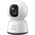 كاميرا بيسوس الأمنية الداخلية P1 لايت 2K Baseus Security P1 Lite Indoor Camera 2K White UK