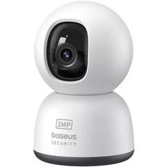 كاميرا بيسوس الأمنية الداخلية P1 لايت 2K Baseus Security P1 Lite Indoor Camera 2K White UK