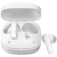 Baseus Bowie E20 True Wireless Earbuds سماعات لاسلكية - أبيض نجمي