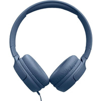 سماعة جي بي ال Tune 520C السلكية على الاذن بمنفذ تايب سي | JBL Tune 520C On-Ear Type-C Wired Headphone