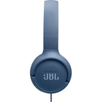 سماعة جي بي ال Tune 520C السلكية على الاذن بمنفذ تايب سي | JBL Tune 520C On-Ear Type-C Wired Headphone