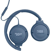 سماعة جي بي ال Tune 520C السلكية على الاذن بمنفذ تايب سي | JBL Tune 520C On-Ear Type-C Wired Headphone