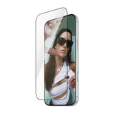 بانزر جلاس حماية شاشة شفافة لهاتف iPhone 18 Pro Max / iPhone 17 Pro Max | SAFE. by PanzerGlass Screen Protector iPhone 18 Pro Max | 17 Pro Max | Ultra-Wide Fit with EasyAligner