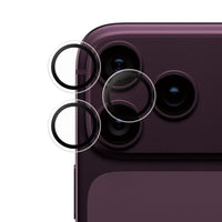 بانزر جلاس حماية عدسات الكاميرا لهاتف iPhone 18 Pro / iPhone 18 Pro Max | SAFE. by PanzerGlass Kameralinsebeskytter Transparent iPhone 18 Pro | 18 Pro Max