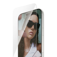 بانزر جلاس حماية شاشة شفافة لهاتف iPhone 18 Pro Max / iPhone 17 Pro Max | SAFE. by PanzerGlass Screen Protector iPhone 18 Pro Max | 17 Pro Max | Ultra-Wide Fit with EasyAligner