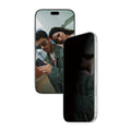 بانزر جلاس حماية شاشة بفلتر خصوصية لهاتف iPhone 18 Pro | SAFE. by PanzerGlass Privacy Screen Protector iPhone 18 Pro | Ultra-Wide Fit with EasyAligner