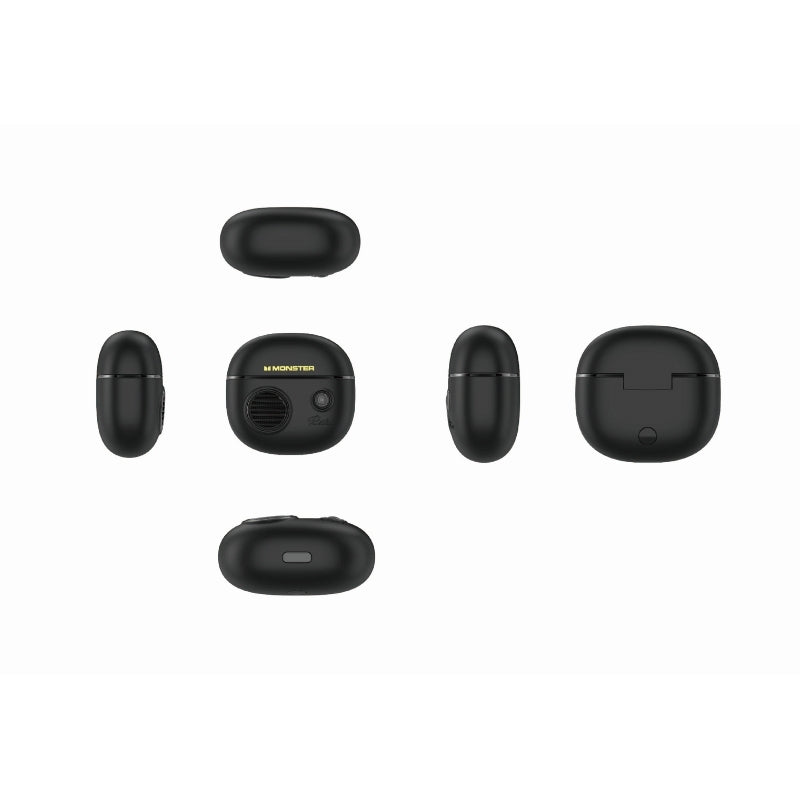 Monster N-Lite 213 Wireless Earbuds | سماعات مونستر إن لايت 213 اللاسلكية