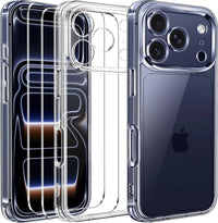 كفر حماية UGREEN لآيفون 17 برو | UGREEN Protective Case for iPhone 17 Pro