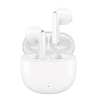 Joyroom JR-FB1 Wireless Earbuds 35H Playtime, 13mm Driver, BT 5.3 - سماعات جويروم اللاسلكية – صوت فائق، تصميم مريح، شحن سريع