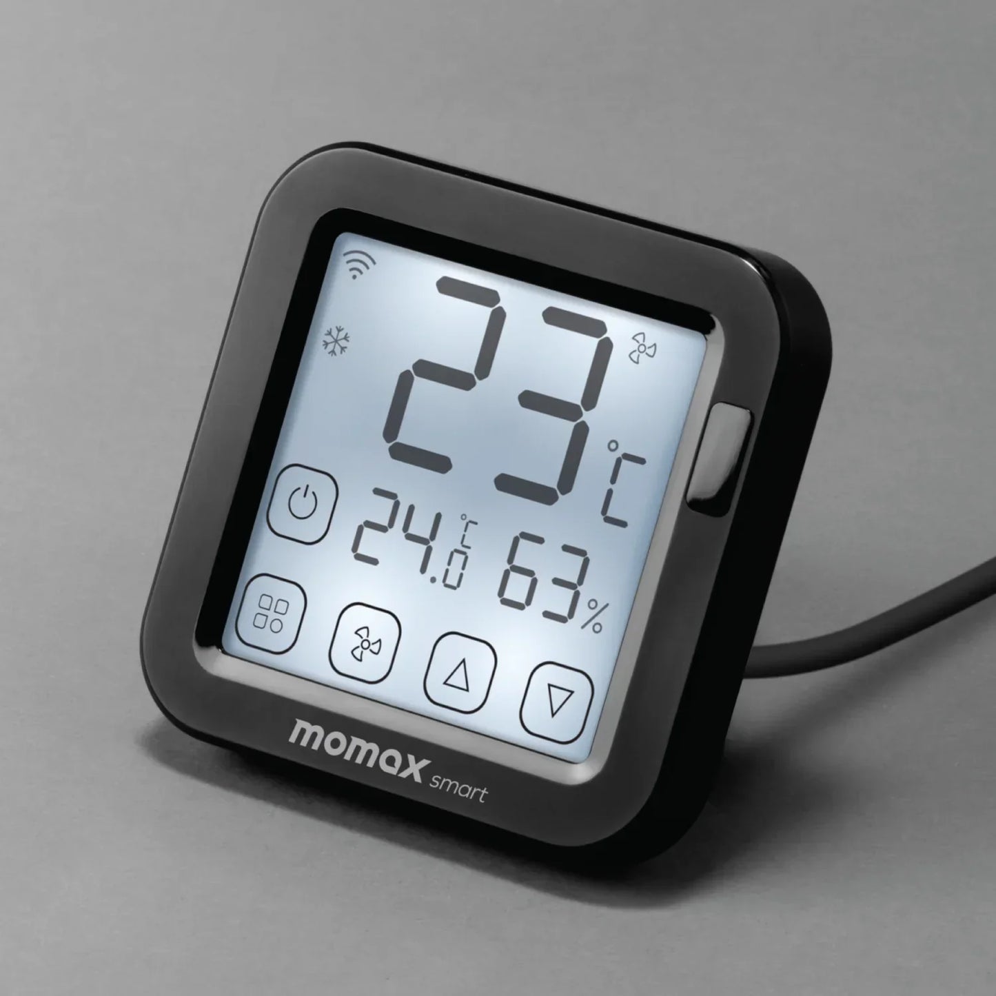 جهاز تحكم ذكي بالتكييف عبر ال WiFi من موماكس | Momax Smart IoT Air Conditioner Controller, Wi-Fi Smart AC Remote