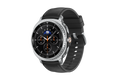 ساعة سامسونج جالاكسي واتش 8 كلاسيك بلوتوث مقاس 46 ملم بإطار دوّار | Samsung Galaxy Watch8 Classic