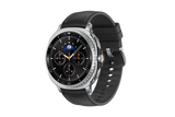 ساعة سامسونج جالاكسي واتش 8 كلاسيك بلوتوث مقاس 46 ملم بإطار دوّار | Samsung Galaxy Watch8 Classic