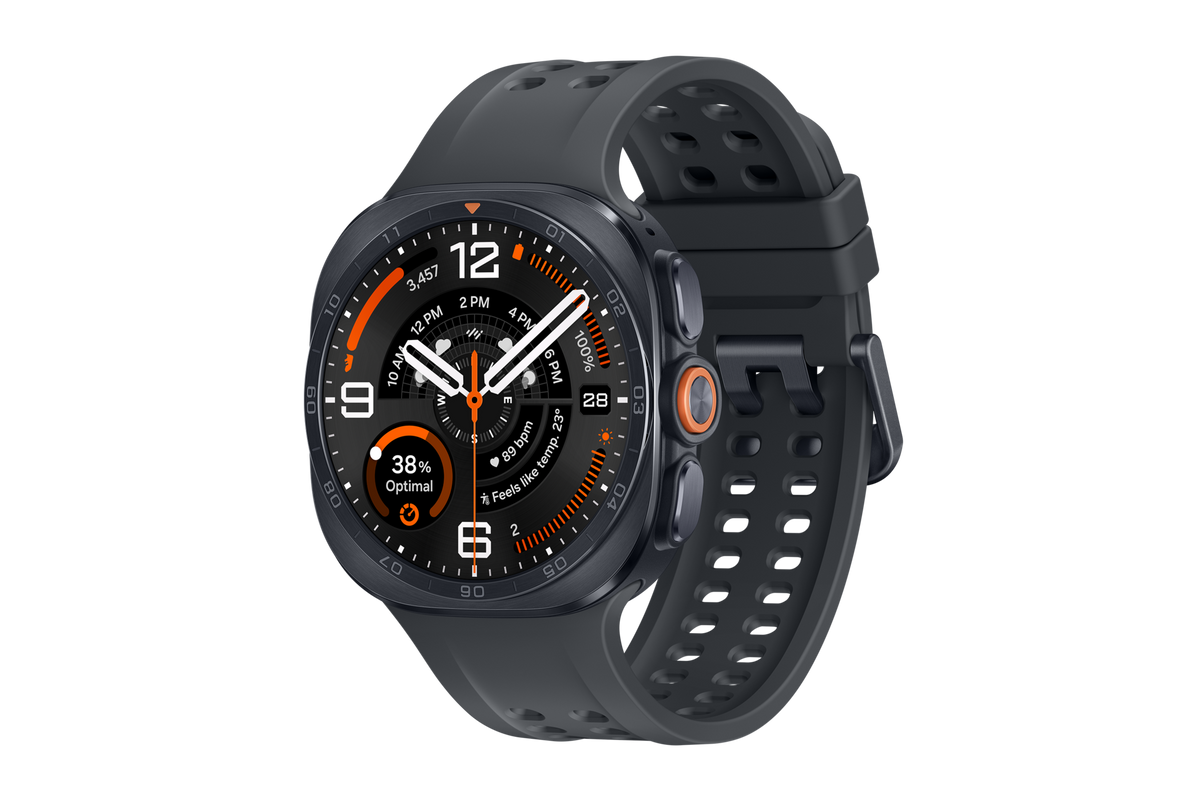 Samsung Galaxy Watch Ultra2  Titanium Gray