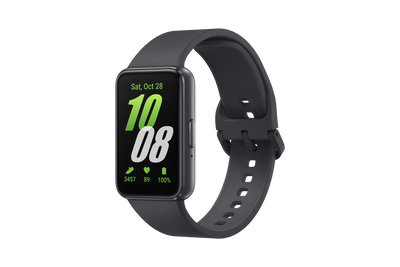 Samsung Galaxy Fit3  Dark Gray