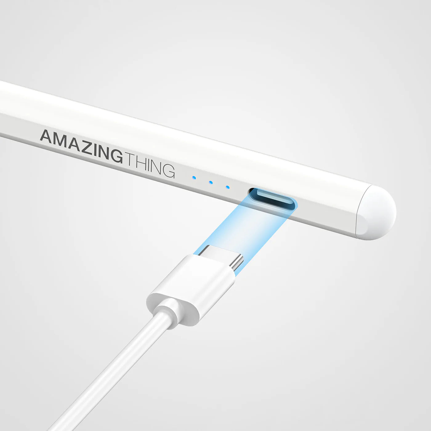 AMAZINGTHING SketchPen Pro Stylusa Dîjîtal - Qelema Dîjîtal a Dereng ji bo Xêzkirin û Nivîsandinê