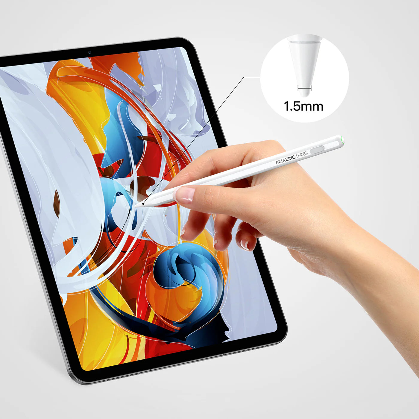 AMAZINGTHING SketchPen Pro 2 – Stylusa Dîjîtal a Pêşketî ya Rastîn