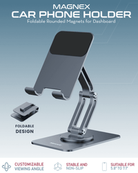 Moxedo Axira Stand - 360 rotation
