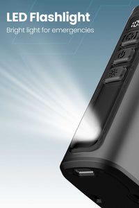 Moxedo Jetmax - LED screen