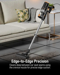 Moxedo Corded Vacuum - Filtration