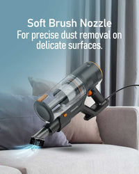 Moxedo Corded Vacuum - Wall mount