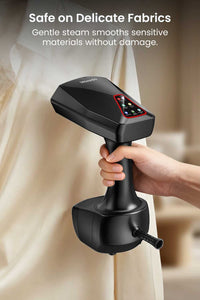 Moxedo Turbo Stream Iron - Steam