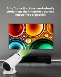 Moxedo Zentra Projector - Gaming