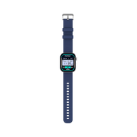 Momax 1-Wear+ Pro SW3S Smart Watch Dark Blue - Back