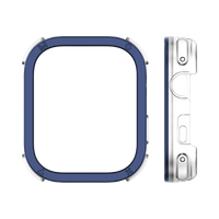 Momax 1-Wear+ Pro SW3S Smart Watch Dark Blue - Detail