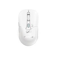 Promate Samo White dual-mode wireless mouse - main view