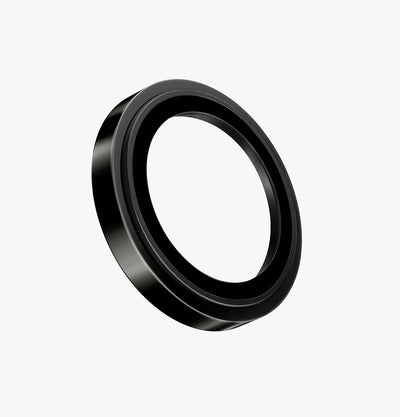 UNIQ Optix Prime sapphire camera lens protector for iPhone 15 Pro Grey