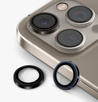 UNIQ Optix Prime - fitted on the iPhone camera module