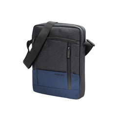 Promate Satchel-HB Tablet Hand Bag 13 inch Anti-Theft Blue-Front
