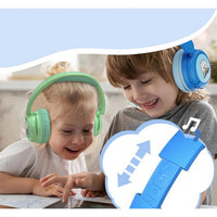 WIWU KTD-02 Wireless Headset for Kids | سماعة أطفال لاسلكية WIWU KTD-02
