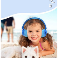 WIWU KTD-02 Wireless Headset for Kids | سماعة أطفال لاسلكية WIWU KTD-02