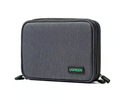 حقيبة UGREEN لتنظيم الكابلات والإلكترونيات للسفر | UGREEN Electronic Organizer Travel Cable Storage Bag